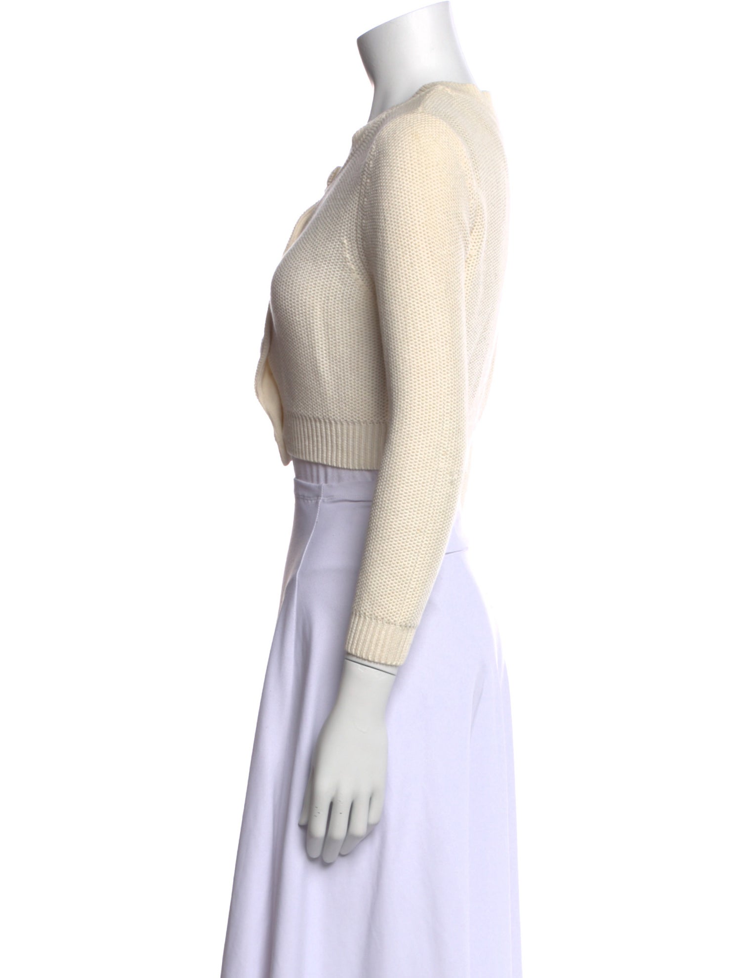 Opening Ceremony Crew Neck Sweater