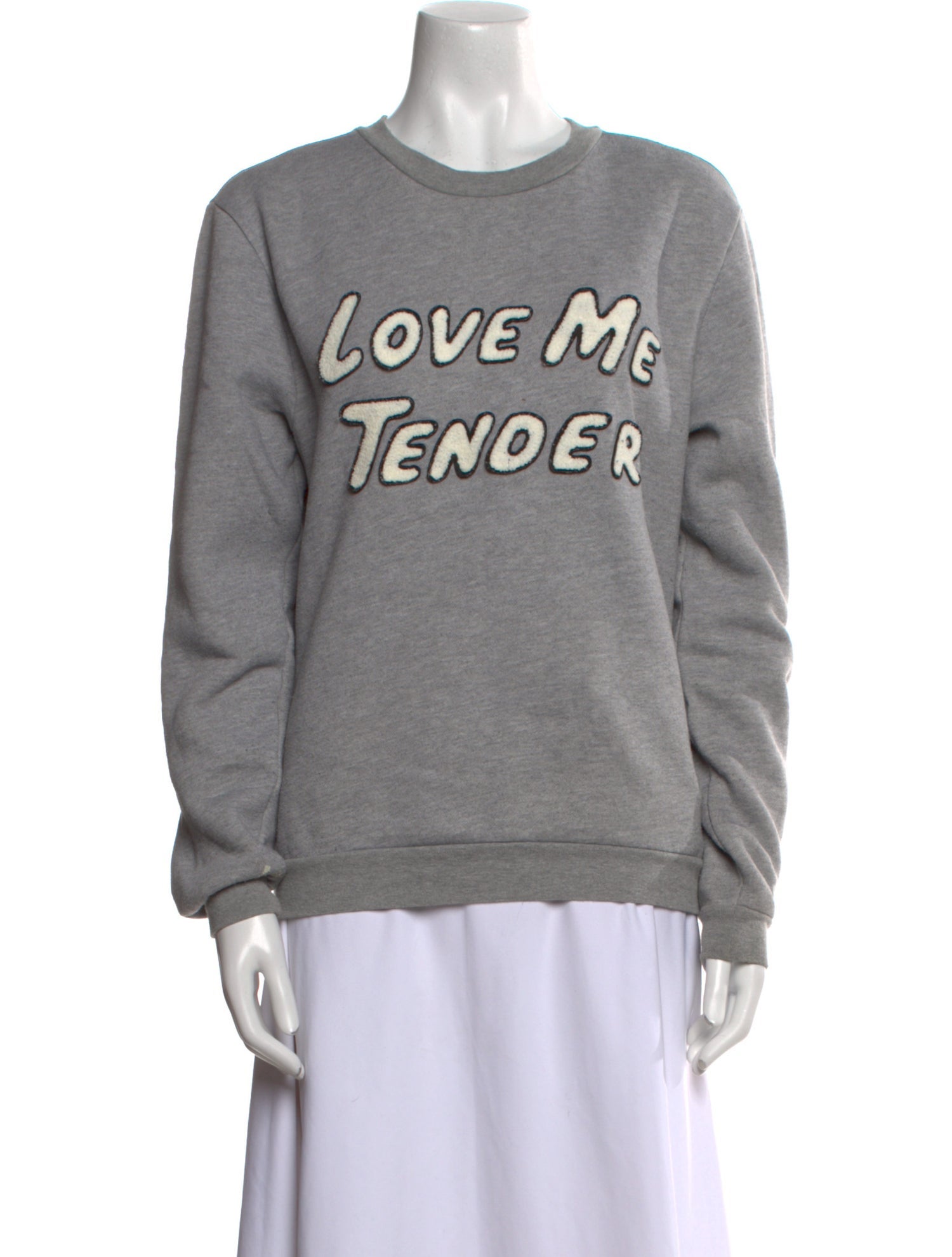 Opening Ceremony Graphic Print Crew Neck Sweatshirt