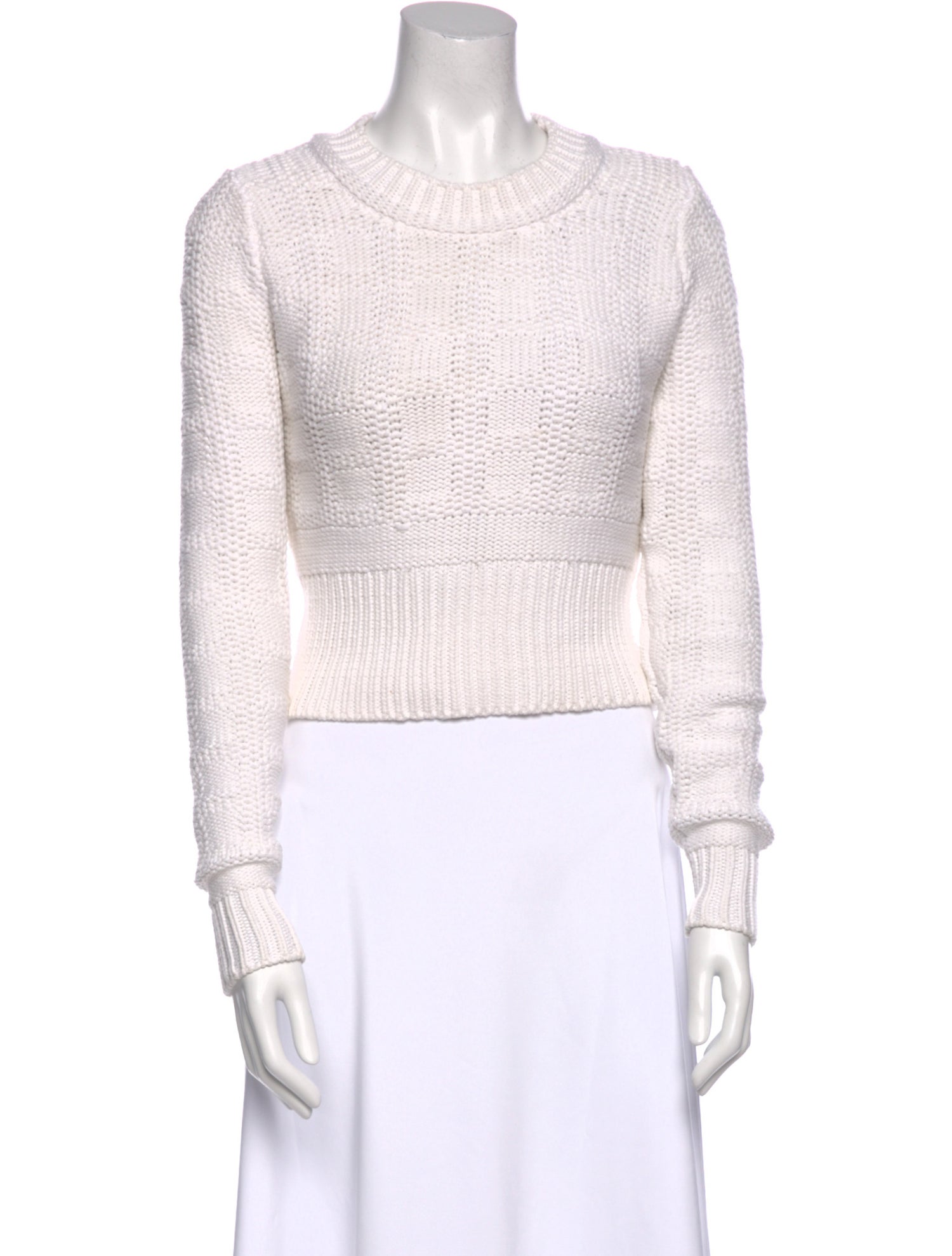 Opening Ceremony Crew Neck Sweater