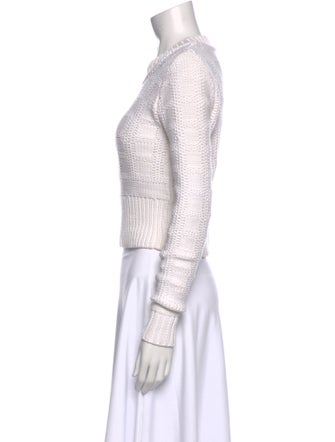 Opening Ceremony Crew Neck Sweater