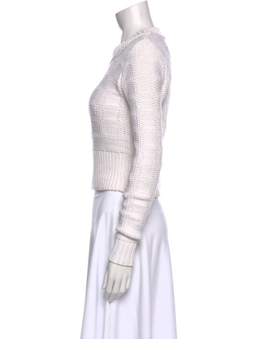 Opening Ceremony Crew Neck Sweater