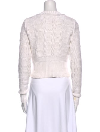 Opening Ceremony Crew Neck Sweater