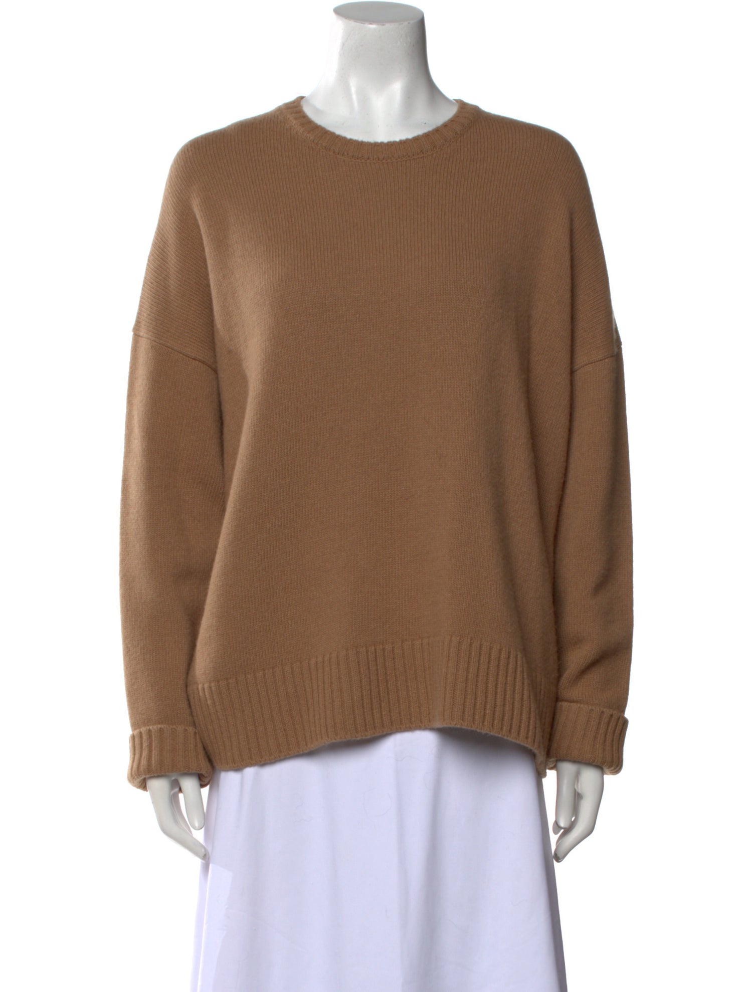 Opening Ceremony Wool Crew Neck Sweater