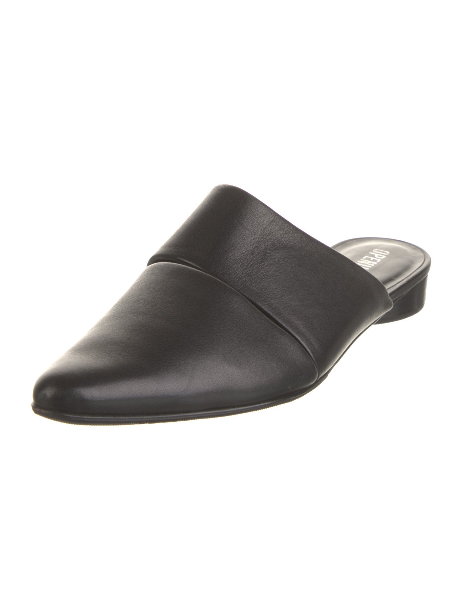 Opening Ceremony Leather Mules