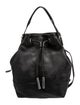 Opening Ceremony Leather Bucket Bag