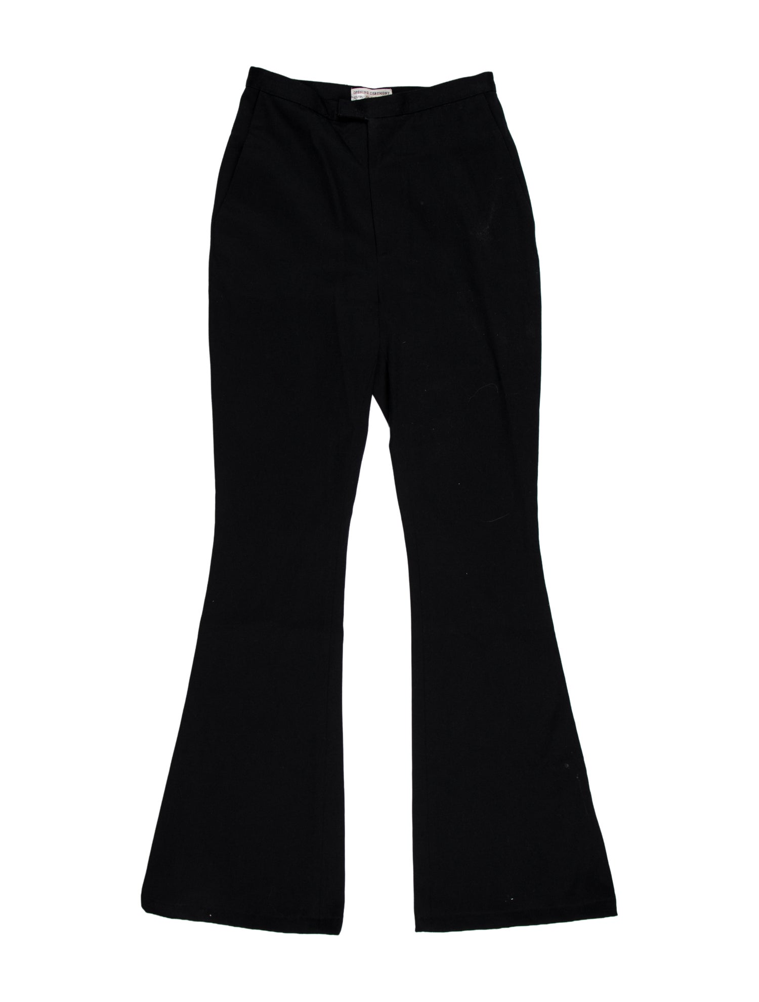 Opening Ceremony Wool Wide Leg Pants