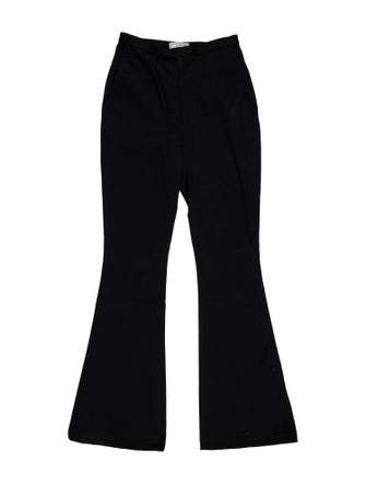 Opening Ceremony Wool Wide Leg Pants