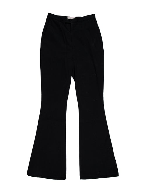Opening Ceremony Wool Wide Leg Pants