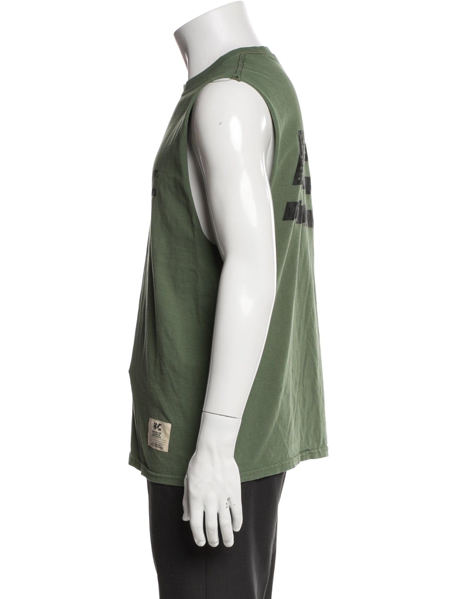 Opening Ceremony Graphic Print Crew Neck T-Shirt