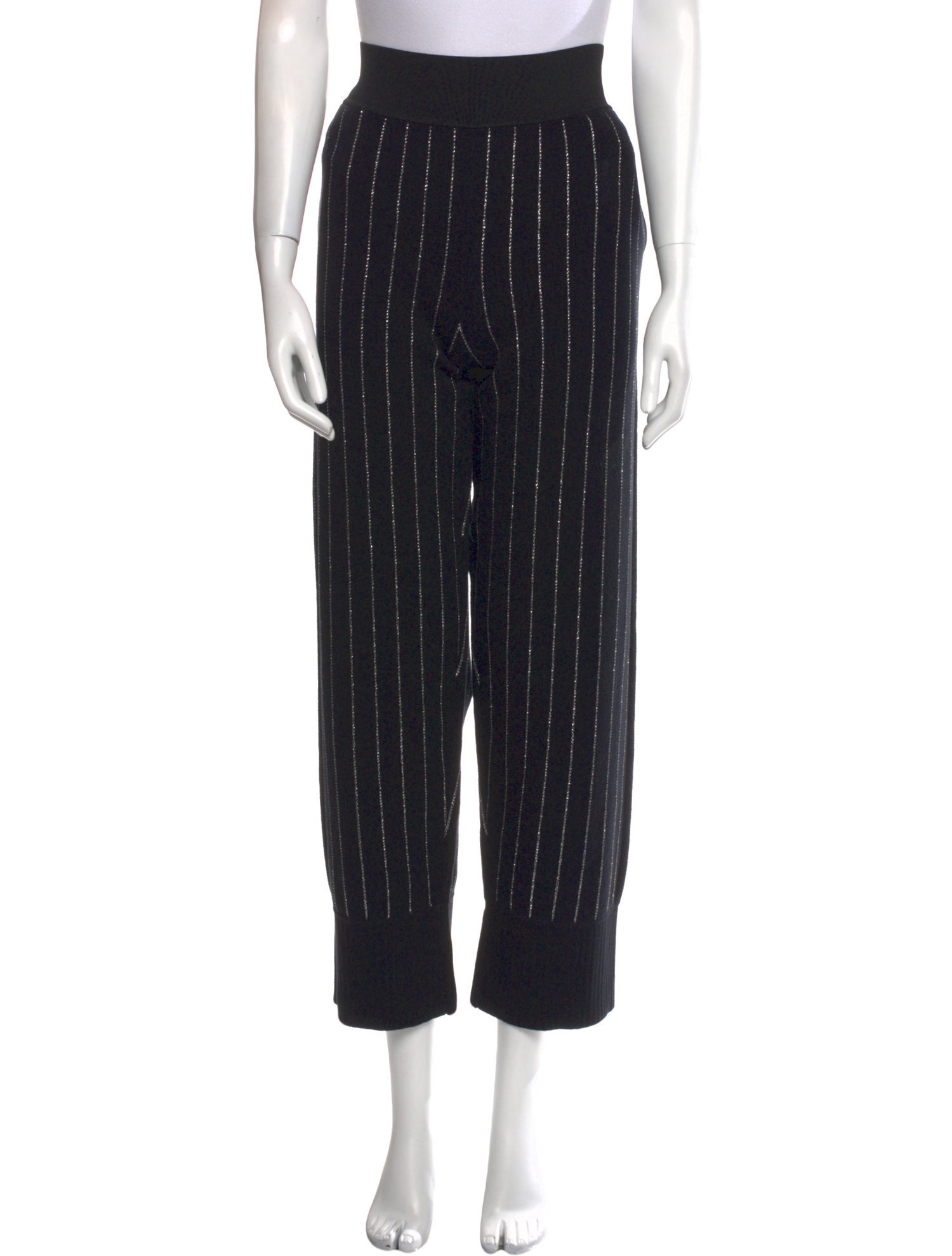 Opening Ceremony Striped Wide Leg Pants w/ Tags