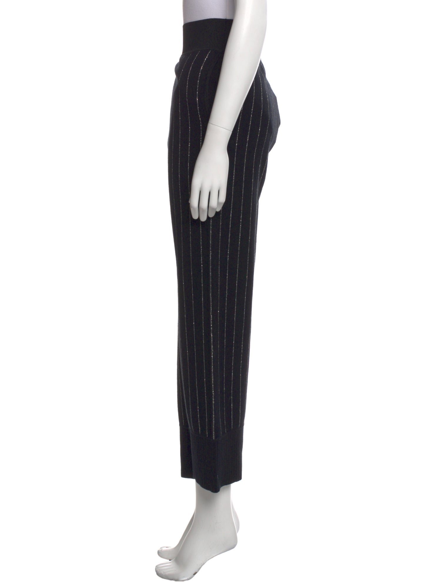 Opening Ceremony Striped Wide Leg Pants w/ Tags