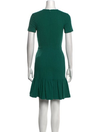 Opening Ceremony Crew Neck Mini Dress