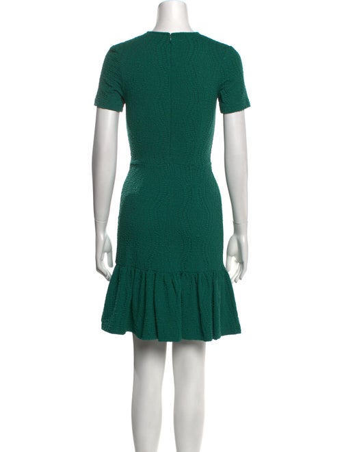 Opening Ceremony Crew Neck Mini Dress