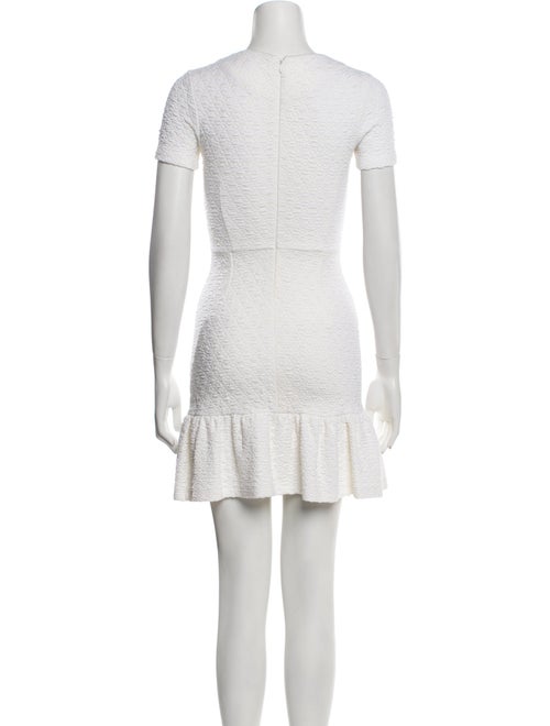 Opening Ceremony Crew Neck Mini Dress