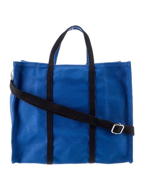 Opening Ceremony Canvas Crossbody Bag