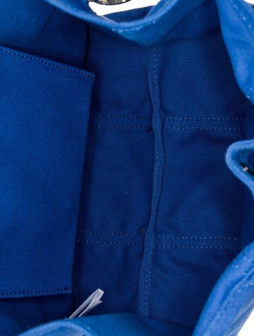 Opening Ceremony Canvas Crossbody Bag