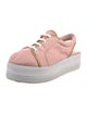 Opening Ceremony Canvas Sneakers