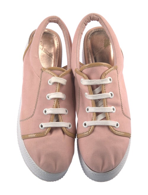 Opening Ceremony Canvas Sneakers