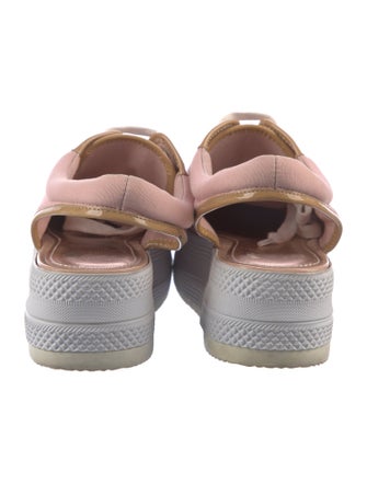 Opening Ceremony Canvas Sneakers