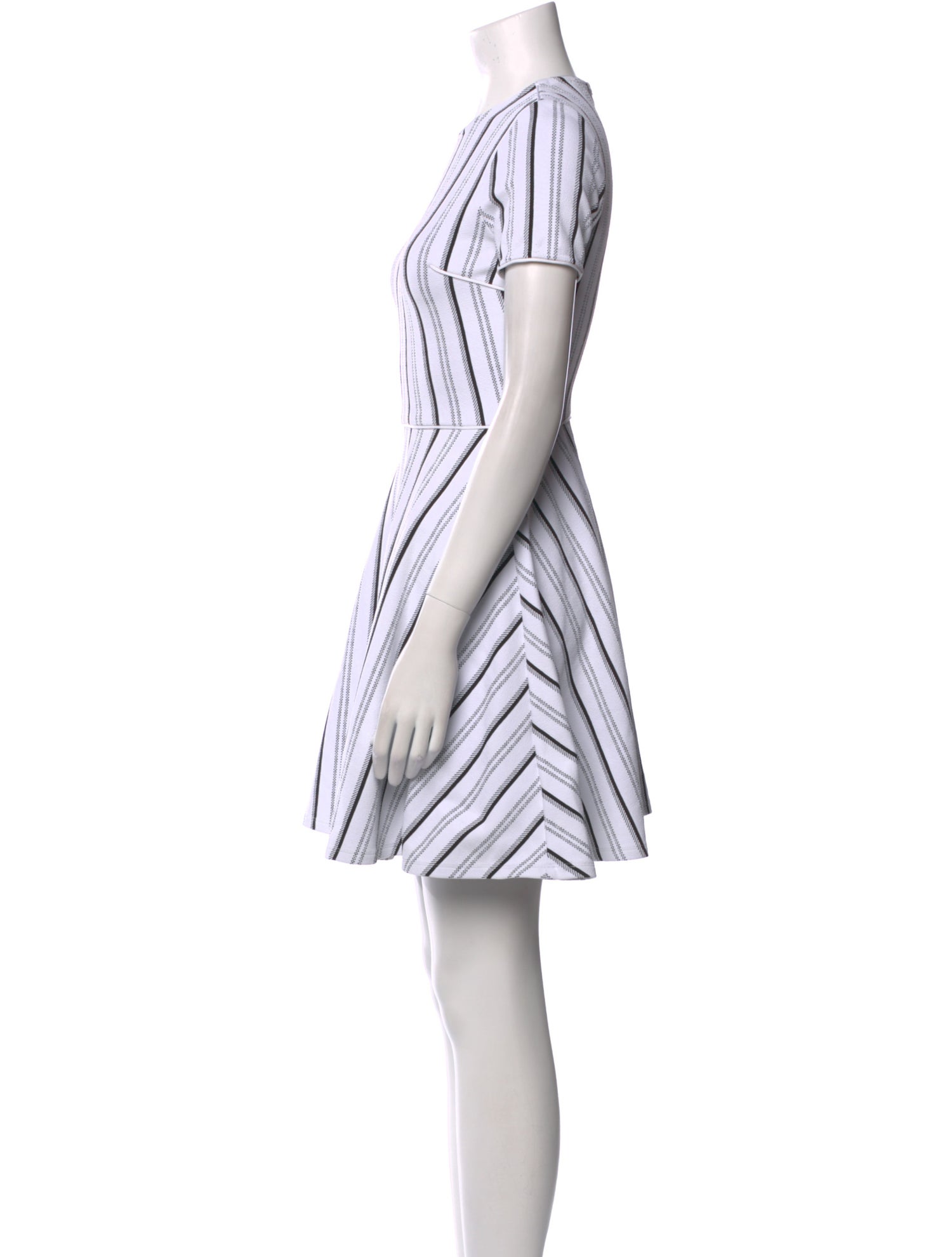 Opening Ceremony Nylon Mini Dress