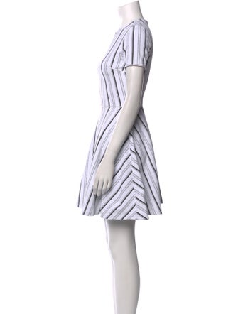 Opening Ceremony Nylon Mini Dress