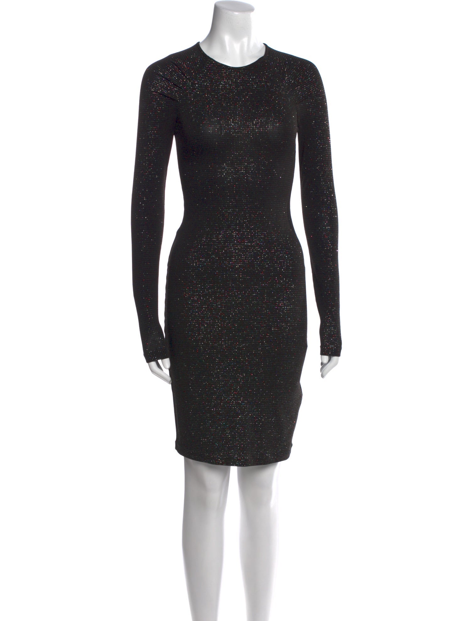 Opening Ceremony Crew Neck Mini Dress