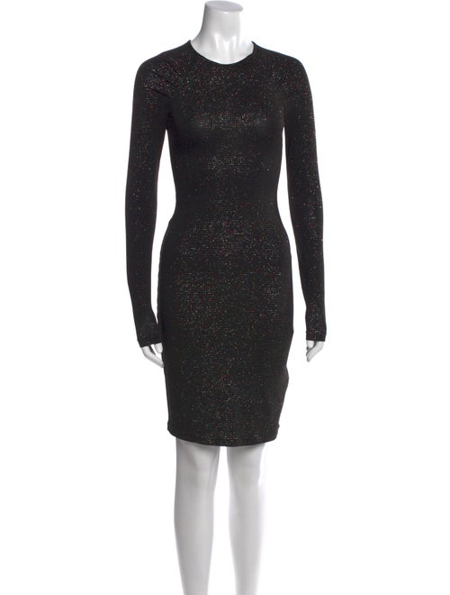 Opening Ceremony Crew Neck Mini Dress