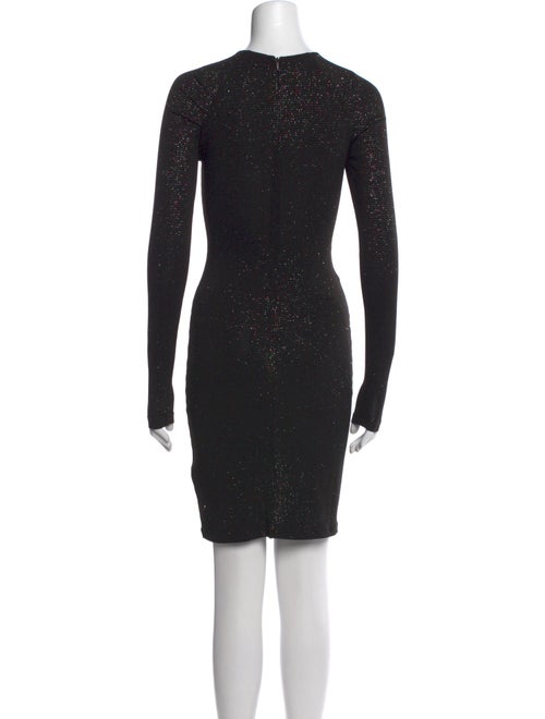 Opening Ceremony Crew Neck Mini Dress