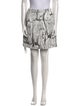 Opening Ceremony Printed Mini Skirt