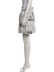 Opening Ceremony Printed Mini Skirt