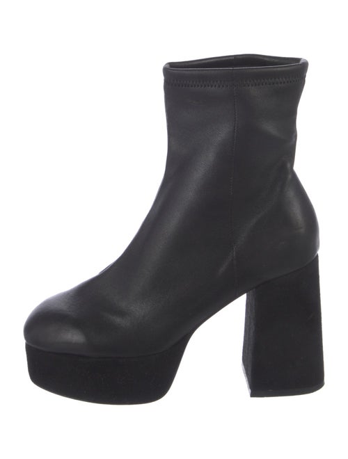 Opening Ceremony Leather Boots