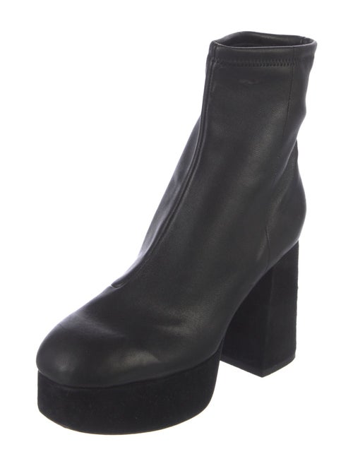 Opening Ceremony Leather Boots