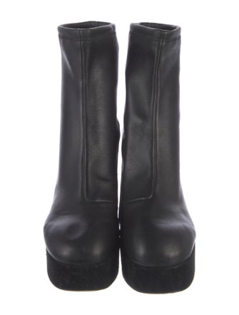 Opening Ceremony Leather Boots