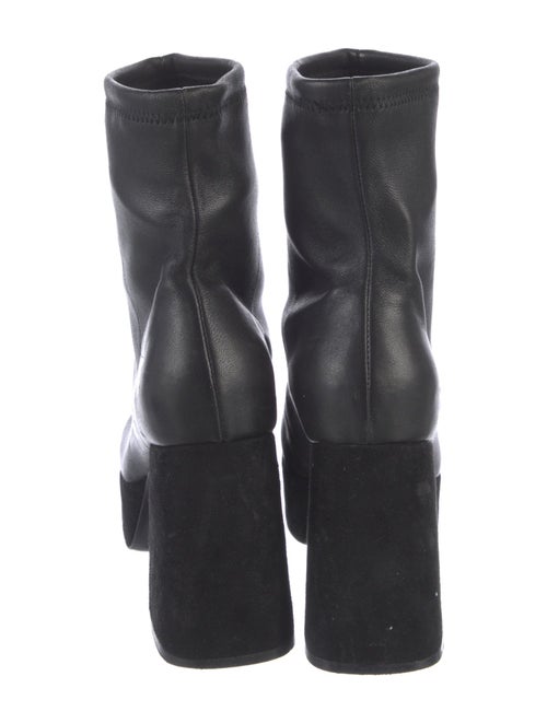 Opening Ceremony Leather Boots