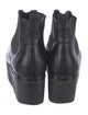 Opening Ceremony Leather Chelsea Boots