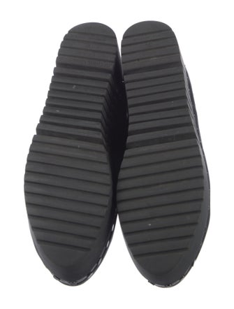 Opening Ceremony Leather Chelsea Boots