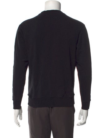 Opening Ceremony Graphic Print Crew Neck Pullover