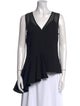 Opening Ceremony V-Neck Sleeveless Top