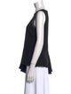Opening Ceremony V-Neck Sleeveless Top