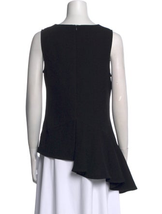 Opening Ceremony V-Neck Sleeveless Top