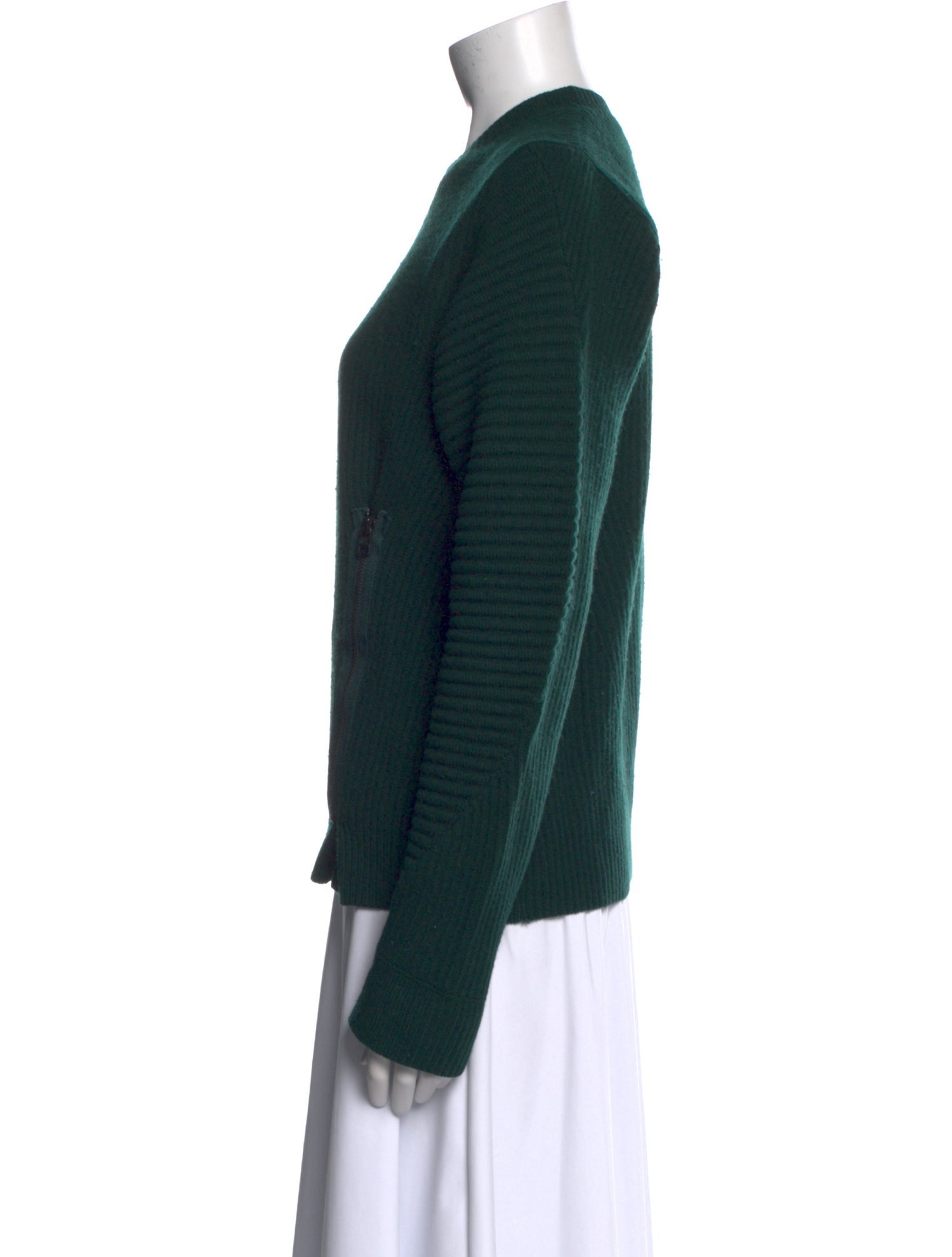 Opening Ceremony Wool Crew Neck Sweater