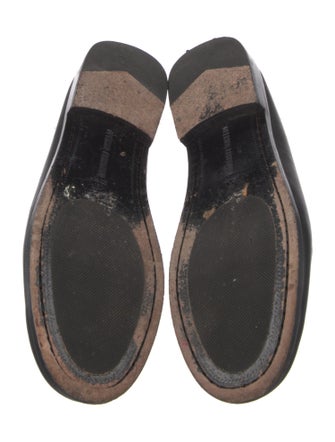 Opening Ceremony Leather Mules