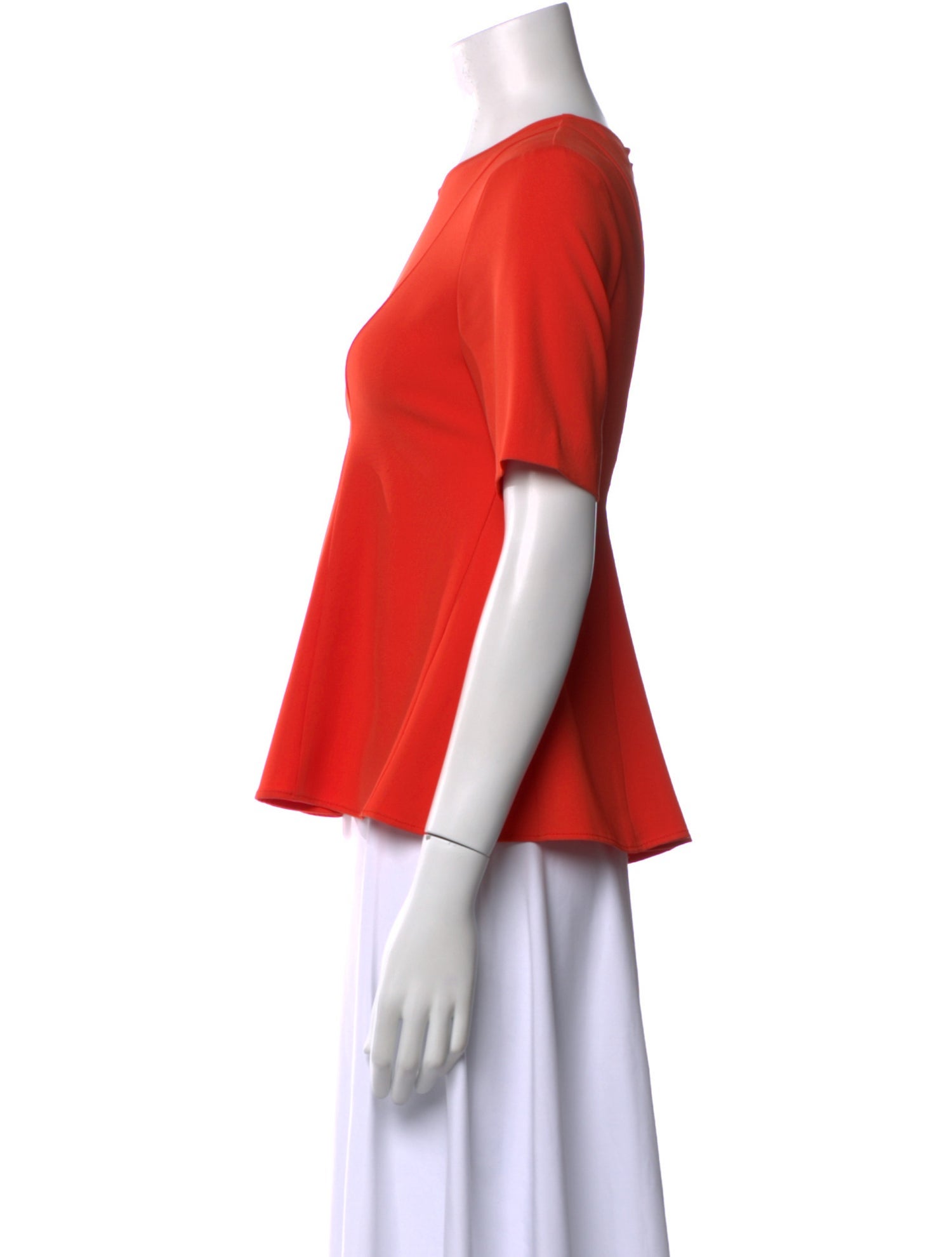 Opening Ceremony Crew Neck Short Sleeve T-Shirt