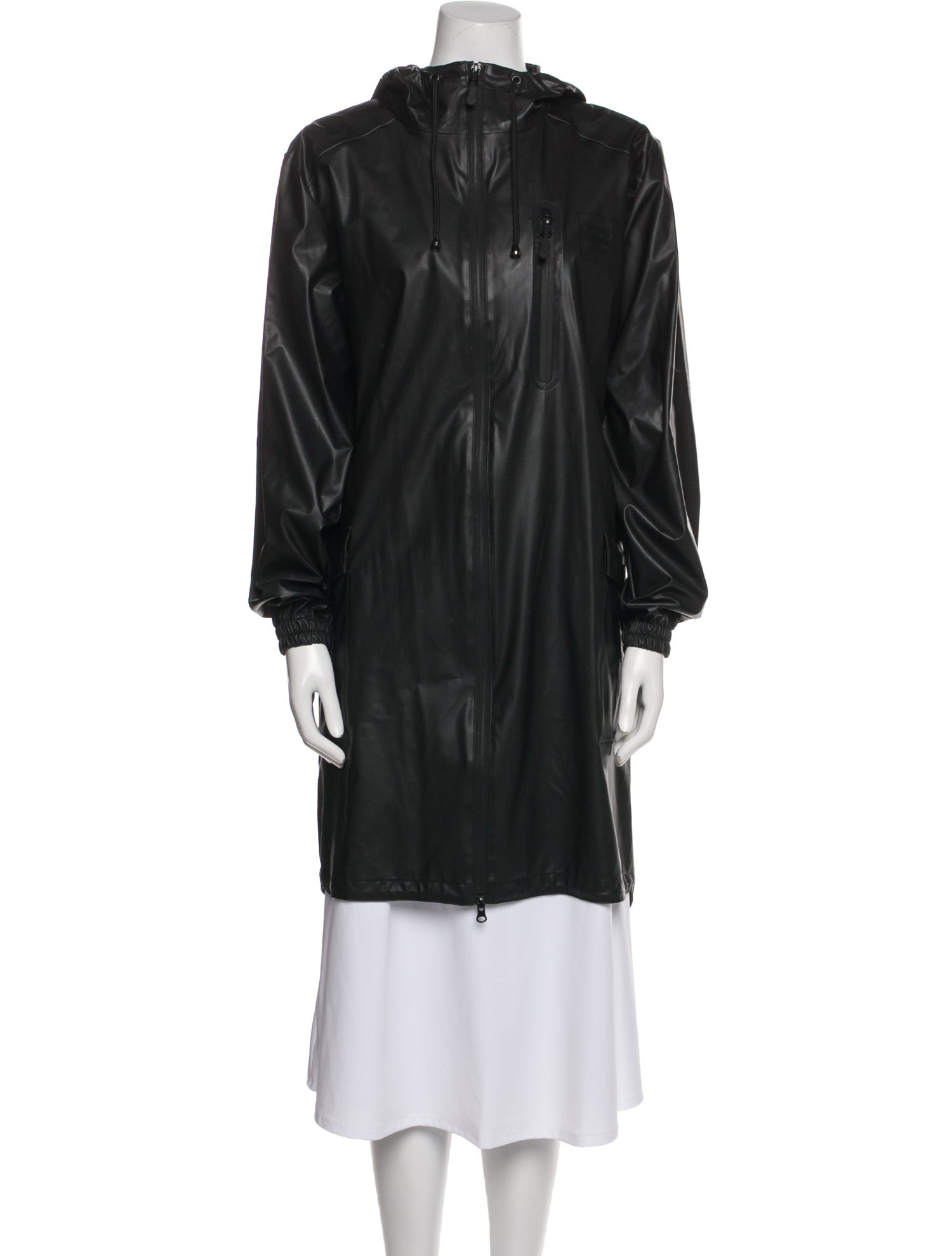 Opening Ceremony Trench Coat