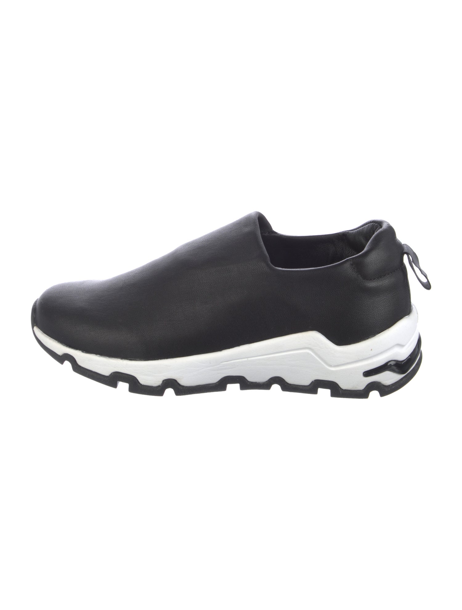 Opening Ceremony Leather Sneakers