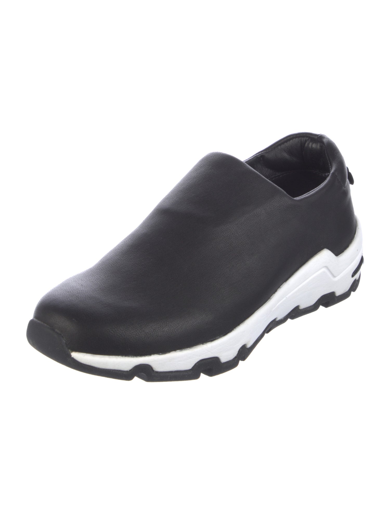 Opening Ceremony Leather Sneakers