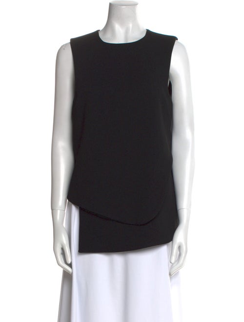 Opening Ceremony Crew Neck Sleeveless Top