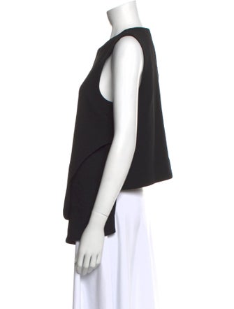 Opening Ceremony Crew Neck Sleeveless Top