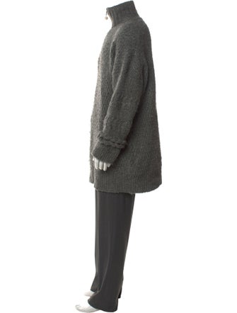 Opening Ceremony Wool Turtleneck Pullover