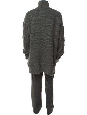 Opening Ceremony Wool Turtleneck Pullover